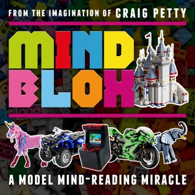 MindBlox by Craig Petty - Click Image to Close